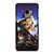 SAO SWORD ART ONLINE KIRITO AND ASUNA Samsung Galaxy S9 Case Cover