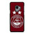 SCOTLAND FOOTBALL CLUB ABERDEEN FC LOGO Samsung Galaxy S9 Case Cover