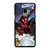 SPIDERMAN MARVEL SWING Samsung Galaxy S9 Case Cover
