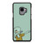 SQUIDWARD DAB Samsung Galaxy S9 Case Cover
