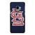 ST. LOUIS CARDINALS BASEBALL WOODEN LOGO Samsung Galaxy S9 Case Cover