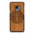 STARBUCKS COFFEE WOODEN LOGO Samsung Galaxy S9 Case Cover