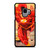 THE FLASH RUNNING DC Samsung Galaxy S9 Case Cover
