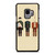 THE GOOD THE BAD AND THE UGLY Samsung Galaxy S9 Case Cover