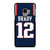 TOM BRADY NEW ENGLAND PATRIOTS 12 JERSEY Samsung Galaxy S9 Case Cover
