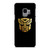 TRANSFORMERS AUTOBOT LOGO GOLD Samsung Galaxy S9 Case Cover
