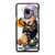 TRUNKS DRAGON BALL CAMO BAPE Samsung Galaxy S9 Case Cover