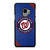 WASHINGTON NATIONAL PLATE LOGO Samsung Galaxy S9 Case Cover