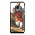 WHITE RABBIT ALICE IN WONDERLAND Disney Samsung Galaxy S9 Case Cover