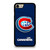 MONTREAL LES CANADIENS NHL 3D LOGO iPhone 7 / 8 Case Cover