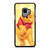 WINNIE THE POOH Disney Samsung Galaxy S9 Case Cover