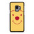 WINNIE THE POOH FACE Samsung Galaxy S9 Case Cover