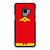 WONDER WOMAN ART ICON Samsung Galaxy S9 Case Cover
