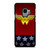 WONDER WOMAN LOGO 2 Samsung Galaxy S9 Case Cover