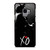 XO THE WEEKND LOGO BLACK WHITE Samsung Galaxy S9 Case Cover