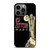 LED ZEPPELIN THE DARKNESS LOGO iPhone 13 Pro Case Cover