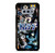 ACE FREHLEY KISS BAND COLLAGE Samsung Galaxy S10e Case Cover