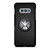 AGENTS OF SHIELD MARVEL LOGO METAL Samsung Galaxy S10e Case Cover