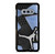 AIR JORDAN NIKE LOGO BLUE SOLE Samsung Galaxy S10e Case Cover