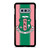 AKA PINK AND GREEN LOGO Samsung Galaxy S10e Case Cover