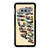 ARCTIC MONKEYS CHARACTERS Samsung Galaxy S10e Case Cover