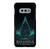 ASSASSIN'S CREED LOGO GREEN Samsung Galaxy S10e Case Cover