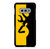 BROWNING LOGO BLACK YELLOW Samsung Galaxy S10e Case Cover