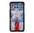 CAPTAIN AMERICA LOGO COLLAGE Samsung Galaxy S10e Case Cover