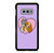 CARTOON LADY AND THE TRAMP DISNEY IN LOVE Samsung Galaxy S10e Case Cover