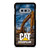 CAT CATERPILLAR EXCAVATOR Samsung Galaxy S10e Case Cover