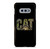 CATERPILLAR CAT TRACTOR LOGO CAMO ICON Samsung Galaxy S10e Case Cover