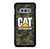 CATERPILLAT TRACTOR LOGO CAT CAMO EMBLEM Samsung Galaxy S10e Case Cover