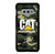 CATERPILLAT TRACTOR LOGO CAT CAMO ICON Samsung Galaxy S10e Case Cover
