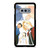 CHARACTER OF FULLMETAL ALCHEMIST ANIME Samsung Galaxy S10e Case Cover