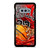 CHICAGO BULLS TEAM BASKETBALL ART Samsung Galaxy S10e Case Cover