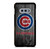 CHICAGO CUBS WOODEN LOGO Samsung Galaxy S10e Case Cover