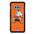 CLEVELAND BROWNS ICON NFL Samsung Galaxy S10e Case Cover