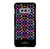 COACH NEW YORK COLORFULL PATTERN EMBLEM Samsung Galaxy S10e Case Cover