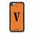 OFF WHITE V LONE LOGO iPhone 7 / 8 Case Cover