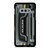 DODGE RAM TRUCK EMBLEM BLACK Samsung Galaxy S10e Case Cover
