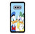 DONALD AND DAISY DUCK Disney Samsung Galaxy S10e Case Cover