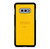 FENDI ROMA YELLOW Samsung Galaxy S10e Case Cover