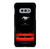 FORD MUSTANG RED Samsung Galaxy S10e Case Cover
