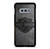 HARLEY DAVIDSON MOTORCYCLES COMPANY LOGO METAL Samsung Galaxy S10e Case Cover