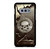 HARLEY DAVIDSON MOTORCYCLES METAL SKULL LOGO Samsung Galaxy S10e Case Cover