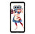 HARLEY QUINN ALICE IN WONDERLAND Samsung Galaxy S10e Case Cover