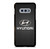 HYUNDAI METAL LOGO Samsung Galaxy S10e Case Cover