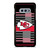 KANSAS CHIEF LOGO FOOTBALL TEAM ICON Samsung Galaxy S10e Case Cover
