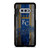 KANSAS CITY ROYALS WOODEN ICON Samsung Galaxy S10e Case Cover