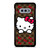 LOUIS VUITTON LV HELLO KITTY PATTERN Samsung Galaxy S10e Case Cover